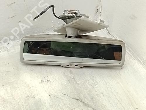 Used Rear mirror Rear mirror SEAT LEON (1P1) 1.9 TDI (105 hp) 36666969 36666969