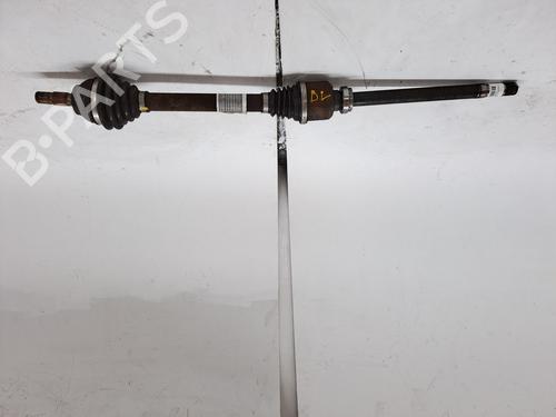Used Right front driveshaft PEUGEOT 308 I (4A_, 4C_) 1.6 HDi (114 hp) 25737703