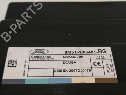 Electronic module FORD KUGA I 2.0 TDCi | BP23935756M83 