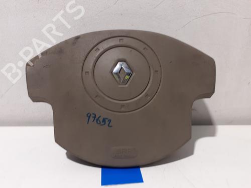 Used Driver airbag RENAULT SCÉNIC II (JM0/1_) 1.9 dCi (JM14) (131 hp) 25465887