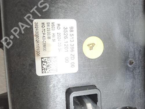 Display monitor PEUGEOT EXPERT Van (V_) 1.5 BlueHDi 120 | BP28083777C48 