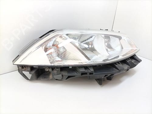 Højre forlygte RENAULT MEGANE II (BM0/1_, CM0/1_) 1.5 dCi (BM0F, BM0T, BM2B, CM0F, CM0T) | BP26675015C29 