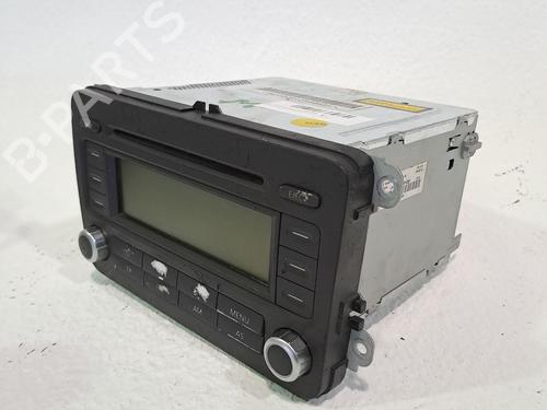 Radio VW GOLF V (1K1) 1.9 TDI | BP23944013E6 