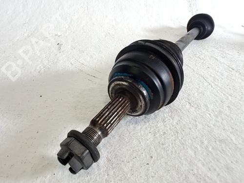 Right front driveshaft RENAULT KANGOO (KC0/1_) 1.6 16V | BP29558284M39