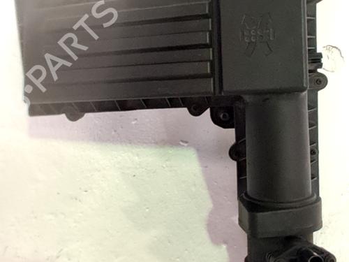 Used Air filter box SEAT LEON (1P1) 1.9 TDI (105 hp) 32159872