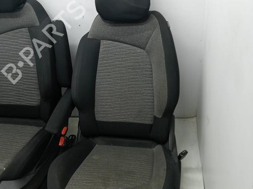 Seats set CITROËN C4 Grand Picasso II (DA_, DE_) 1.6 BlueHDi 120 | BP23352813C78