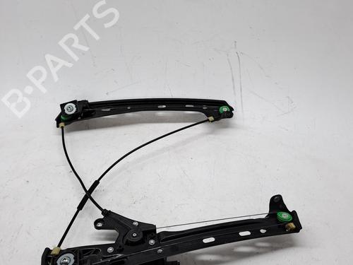 Rudehejsemekanisme ventre foran SMART FORTWO Coupe (453) electric drive / EQ (453.391) | BP24466813C22