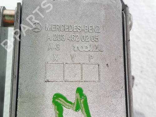 Steering column MERCEDES-BENZ C-CLASS (W203) C 180 Kompressor (203.046) | BP23978204M21 
