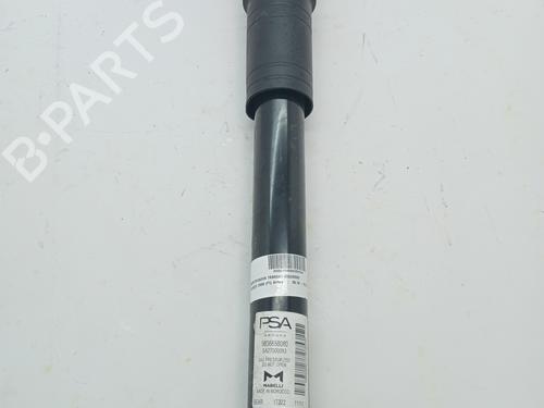 Used Left rear shock absorber PEUGEOT 2008 II (UD_, US_, UY_, UJ_, UR_, UC_) 1.2 PureTech 100 (USHNK) (101 hp) 23346117