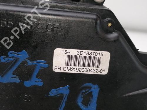Used Front left lock SEAT ALTEA (5P1) 1.9 TDI (105 hp) 23937972