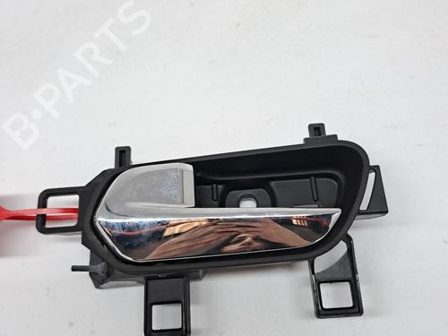 Used Rear left interior door handle NISSAN MICRA V (K14) 0.9 IG-T (90 hp) 23977190