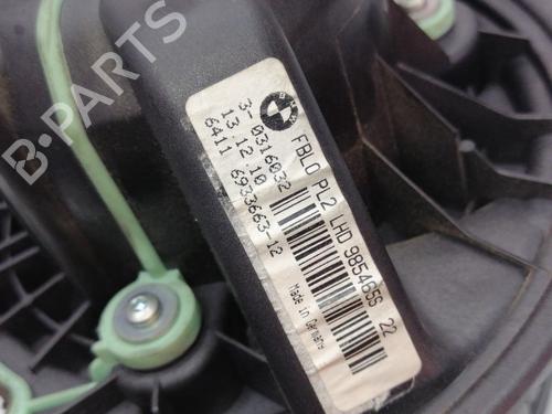 Heater blower motor BMW 3 (E90) 318 d | BP23454124M62 