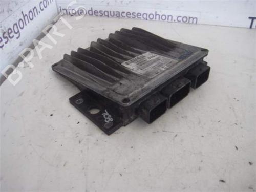 Used Engine control unit (ECU) RENAULT KANGOO Express (FW0/1_) 1.5 dCi 70 (FW0A, KW0V) (68 hp) 25465550