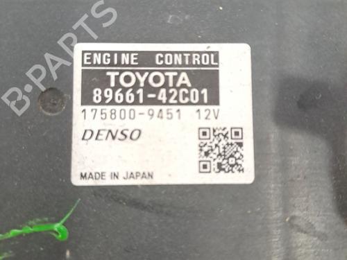 Engine control unit (ECU) TOYOTA RAV 4 III (_A3_) 2.2 D 4WD (ALA30_, ALA30R) | BP26315374M57 