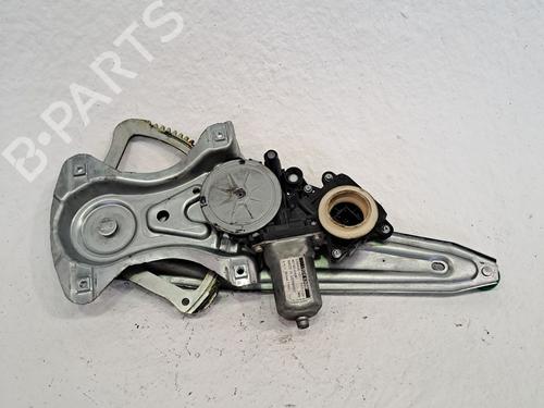 Rudehejsemotor bagstkærm venstre TOYOTA AVENSIS Saloon (_T27_) 2.0 D-4D (WWT271_) (143 hp) 26233552