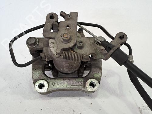 Left rear brake caliper PEUGEOT PARTNER Tepee 1.6 BlueHDi 100 | BP23379480M107 