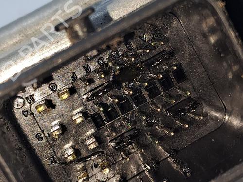 Engine control unit (ECU) DACIA LOGAN (LS_) 1.6 (LS0B, LS0D, LS0F, LS0H) | BP23379880M57 