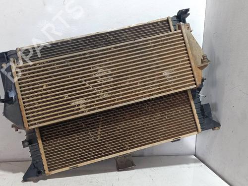 Used Water radiator LAND ROVER DEFENDER Station Wagon (L316, L315) 2.5 TDI 4x4 (L316) (113 hp) 25455116