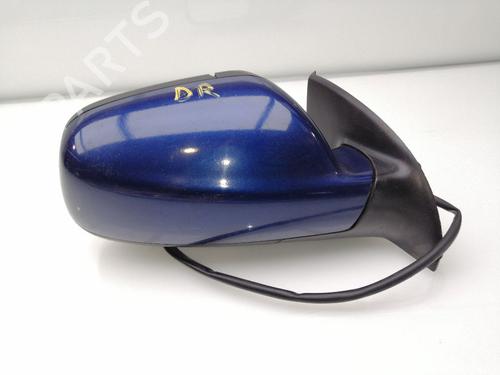 Right mirror PEUGEOT 307 Break (3E) 2.0 HDI 90 | BP23387190C27 