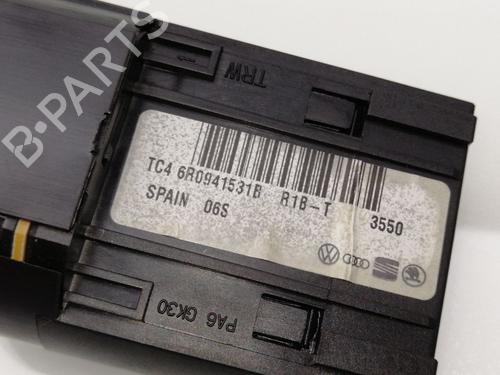 Headlight switch VW POLO V (6R1, 6C1) 1.6 BiFuel | BP23419777I24 