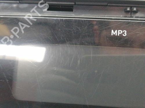 Radio SEAT LEON (1P1) 1.9 TDI | BP23404585E6 