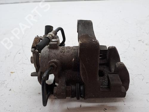Left rear brake caliper PEUGEOT PARTNER Box Body/MPV 1.6 HDi 16V | BP27098669M107 