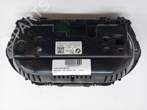 Instrument cluster BMW 1 (F20) 118 d | BP23340306C47 