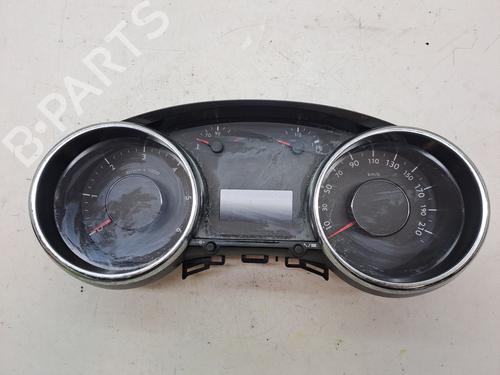 Used Instrument cluster PEUGEOT 5008 (0U_, 0E_) 2.0 HDi (163 hp) 23358193