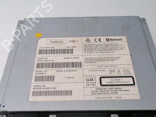 Electronic module VOLVO S60 II (134) D3 | BP25809309M83 