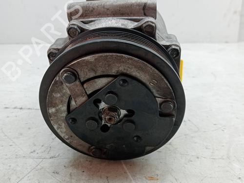 AC compressor FORD FIESTA VI (CB1, CCN) 1.6 TDCi | BP23339499M34 