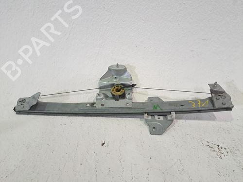 Used Front left window mechanism DACIA DOKKER Box Body/MPV 1.5 dCi (FEAJ) (90 hp) 28037491