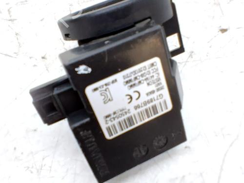 Elektronisk sensor Elektronisk sensor NISSAN QASHQAI II (J11, J11_) 1.5 dCi (110 hp) 37272940 37272940
