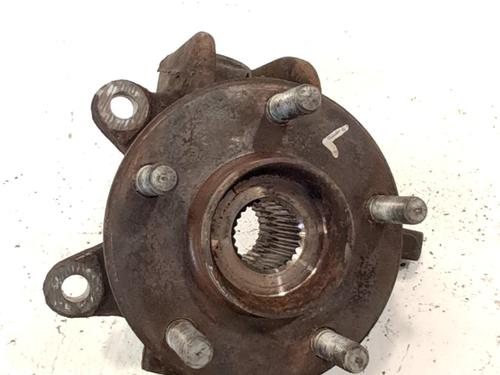 Used Left front steering knuckle Left front steering knuckle FORD MONDEO III (B5Y) 2.2 TDCi (155 hp) 33772129 33772129