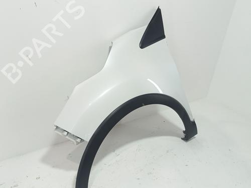 Left front fenders RENAULT CAPTUR I (J5_, H5_) 1.5 dCi 90 (J5N4, J5M5, J5MW, J5M6, J5AL, J5AJ) | BP29051120C41 