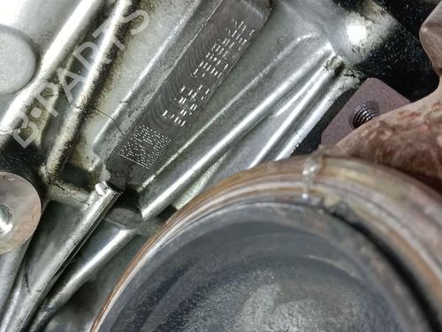 Engine BMW 5 (E60) 530 d | BP27378011M1 