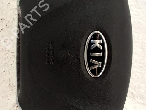 Used Driver airbag KIA CARNIVAL / GRAND CARNIVAL III (VQ) 2.9 CRDi (185 hp) 32258262