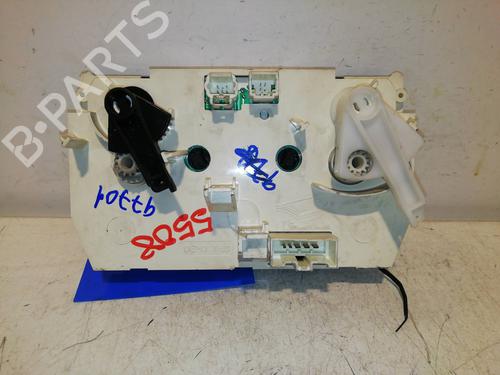 Climate control PEUGEOT 307 (3A/C) 1.6 16V | BP25460645I5 