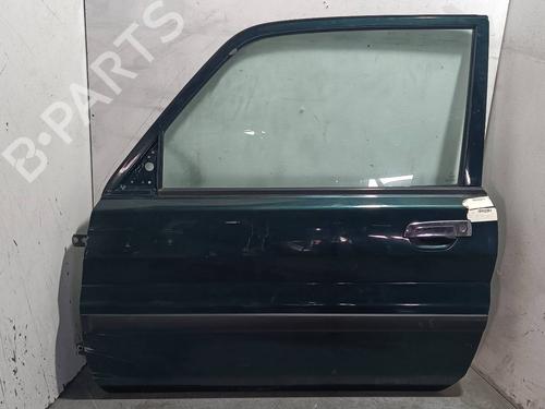 Used Left front door MITSUBISHI PAJERO PININ I (H6_W, H7_W) 1.8 GDI (H66W, H76W) (120 hp) 25459084