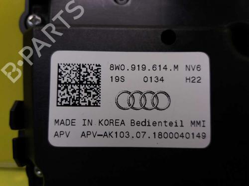 Radio AUDI A4 B9 Avant (8W5, 8WD) 2.0 TFSI | BP23404832E6 