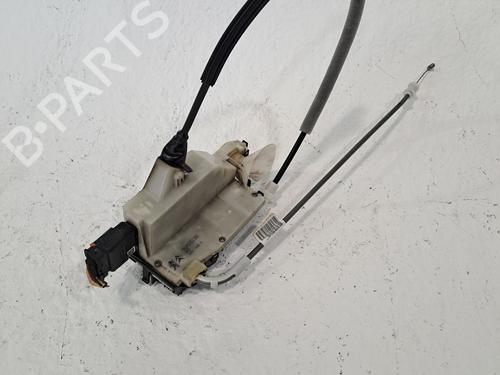 Front left lock CITROËN C4 II (NC_) 1.6 BlueHDi 100 | BP24587430C98 