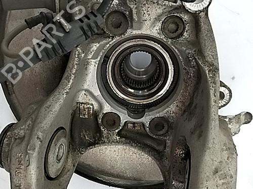 Right rear steering knuckle AUDI A4 B8 (8K2) 2.0 TFSI | BP31247351M28 