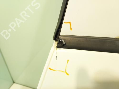 Left rear door FIAT GRANDE PUNTO (199_) 1.3 D Multijet | BP24925709C4 