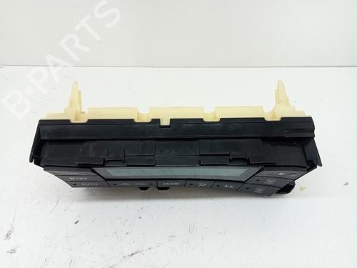 AC Styreenhet / Manøvreringsenhet TOYOTA YARIS (_P9_) 1.8 VVTi (ZSP90_, ZSP90R) | BP28956890I5 