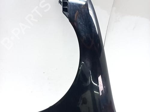 Left front fenders SAAB 9-3 Convertible (YS3F) 2.0 t | BP30920048C41