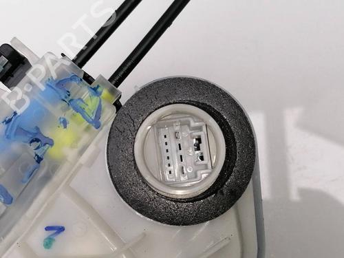 Rear right lock TOYOTA AYGO (_B4_) 1.0 (KGB40) | BP23385302C99