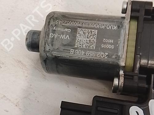 Right front window motor VW T-CROSS (C11, D31) 1.0 TSi | BP38772222E20 - Image 4