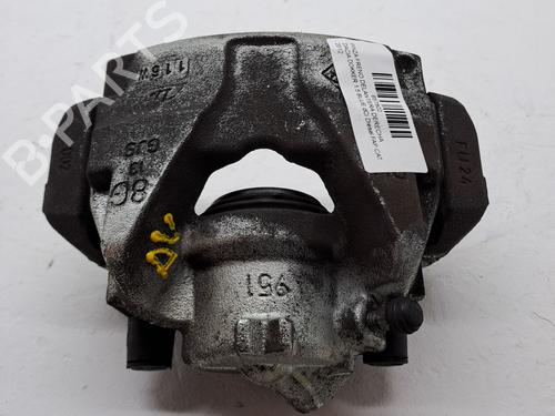 Used Right front brake caliper DACIA DOKKER Express Box Body/MPV 1.5 dCi 75 / Blue dCi 75 (FEJW, FEAH) (75 hp) 27098606