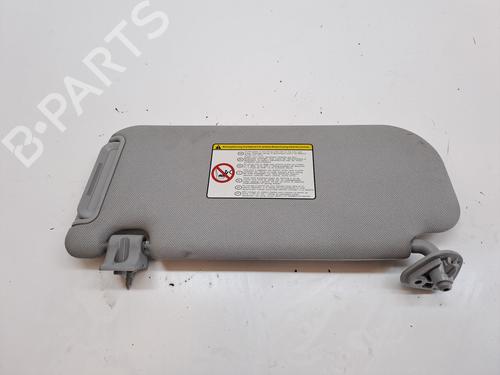 Right sun visor HYUNDAI ix35 (LM, EL, ELH) 2.0 CRDi | BP23362044I2 