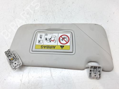 Used Right sun visor FORD FIESTA VII (HJ, HF) 1.1 Ti-VCT (86 hp) 28957071