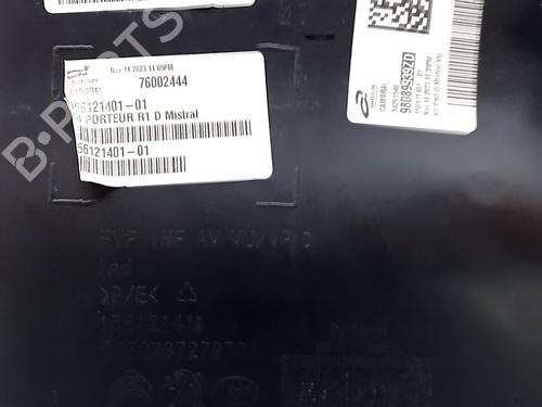 Front right panel PEUGEOT EXPERT Van (V_) E-EXPERT | BP33764474C59 - Image 2